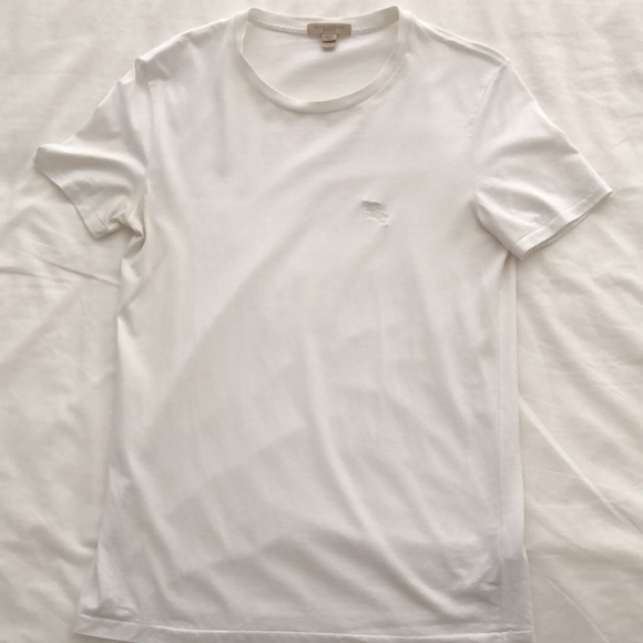 Burberry Other - Burberry Short Sleeve White T-Shirt